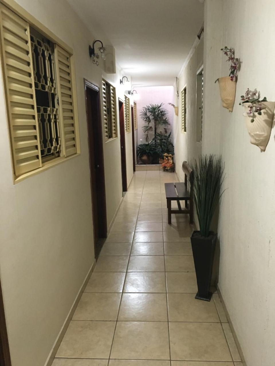 Hotel Vila Rica Alfenas Exterior photo
