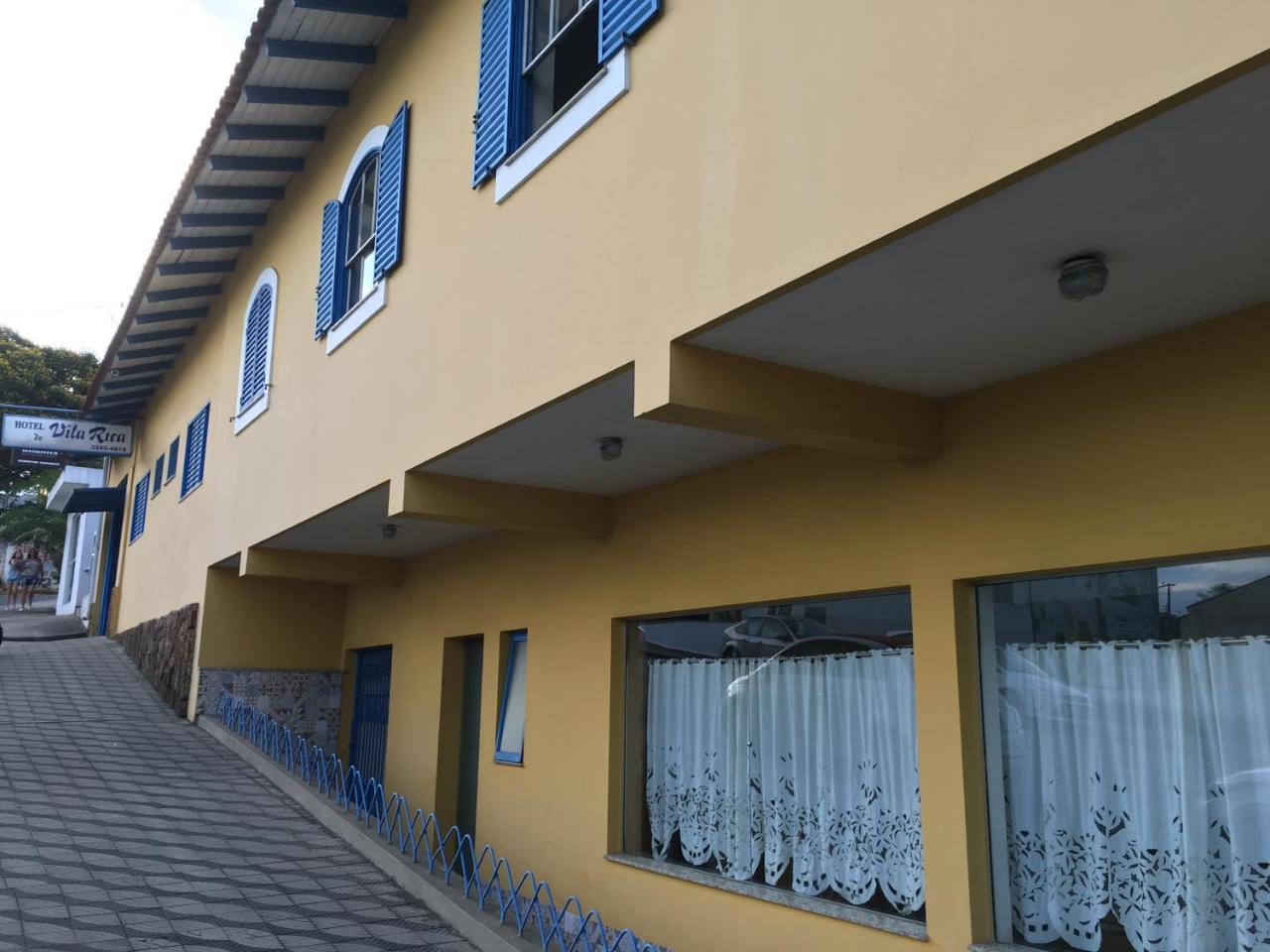 Hotel Vila Rica Alfenas Exterior photo